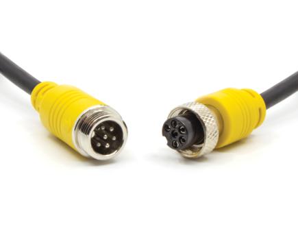 Brigade IP-L620 Verlängerungskabel für IP-Kameras 20 m 