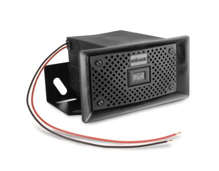 Brigade BA-890 Tonal Reversing Alarm, Heavy Duty - 112dB (12-24v) 