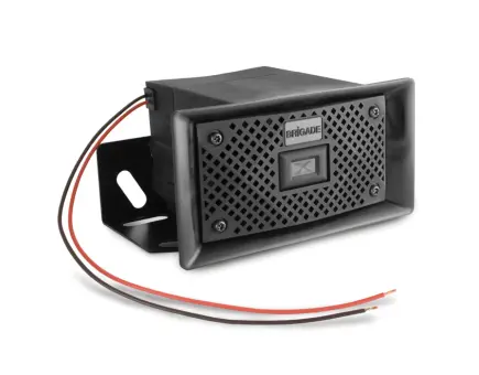Brigade BA-890 Tonal Reversing Alarm, Heavy Duty - 112dB (12-24v) 