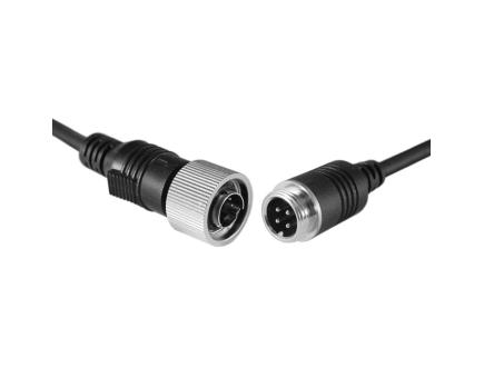 Brigade AC-006 Adapterkabel für Kamera-Monitor-Systeme Kameras Select Serie (Stecker) auf Kabel Elite Serie (Stecker) 