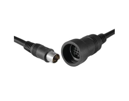 Brigade AC-022 Adapterkabel für Kamera-Monitor-Systeme Select 6 Pin auf Select 13 Pin