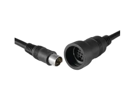 Brigade AC-022 Adapterkabel für Kamera-Monitor-Systeme Select 6 Pin auf Select 13 Pin 