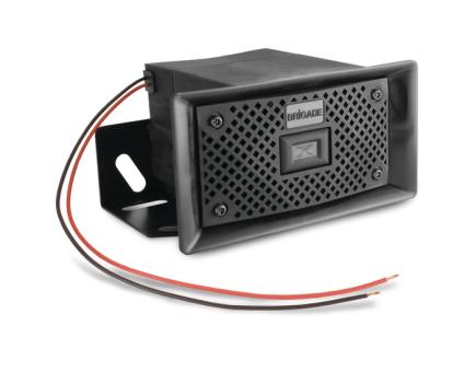 Brigade SA-800 Selbstanpassender Rückfahralarm Heavy Duty 87 - 112 dB 