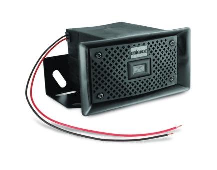 Brigade SA-800 Selbstanpassender Rückfahralarm Heavy Duty 87 - 112 dB 
