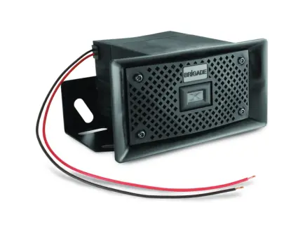 Brigade SA-800 Selbstanpassender Rückfahralarm Heavy Duty 87 - 112 dB 
