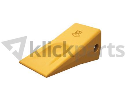 Original Cat General Duty J-System J250 Zahnspitze Lang 