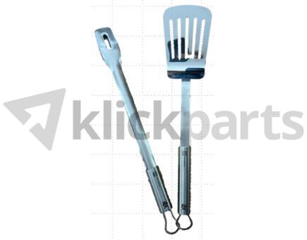 CAT Grill Set 