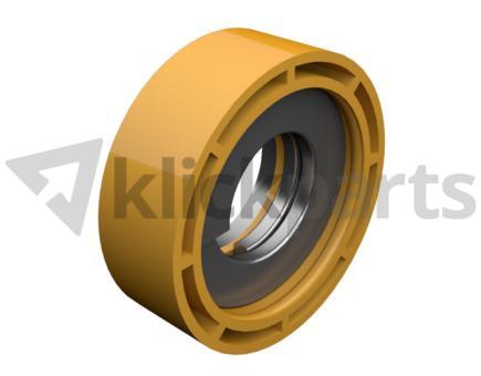 Original CAT Premium Zahn-Sicherung für das CAT J-System passend für Zahngröße J250 und J300 