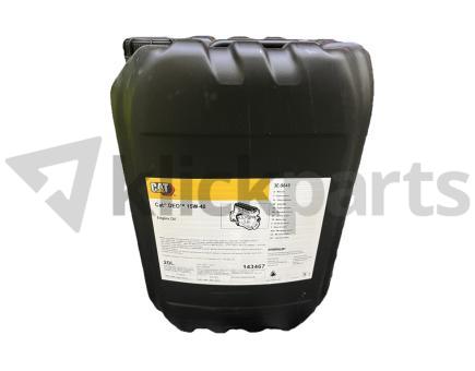 CAT Motorenöl DEO 15W-40  