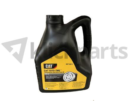 CAT Getriebeöl TDTO-TMS  
