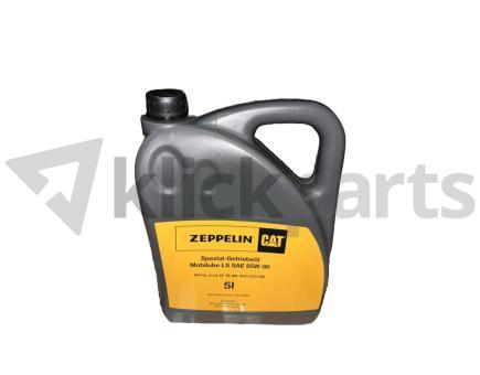 Zeppelin-CAT Spezial-Öl GO 85W-90 „LS“  