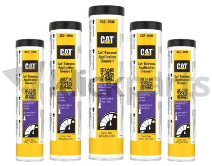 CAT Extreme AppliCATion Grease 1 - Schmierfett (390 g) 