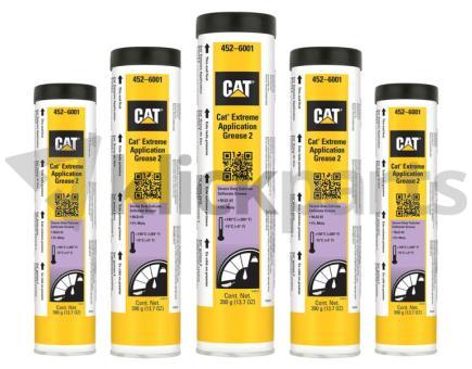 CAT Extreme AppliCATion Grease 2 - Schmierfett (390 g) 
