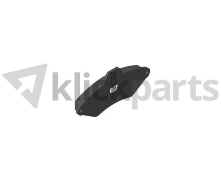 Original Cat Bremsbelag passend für Cat 906 und 908 