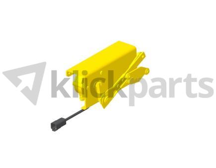 Original Cat Wischermotor passend für Cat 906 und 908 