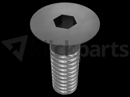 Schraube M16-2 x 50 mm 