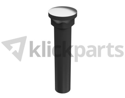 Schraube 7/8"-9 x 4-5/8 in. Plow Bolt 