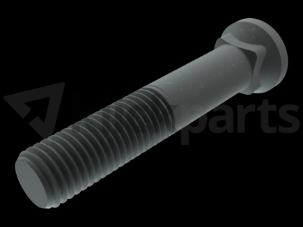 Schraube 3/4"-10 x 4-1/4 in. Plow Bolt 