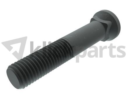 Schraube 3/4"-10 x 4-1/4 in. Plow Bolt 