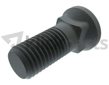 Schraube 1"-8 x 2-3/4 in. Plow Bolt 