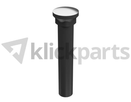 Schraube 3/4"-10 x 4-5/8 in. Plow Bolt 