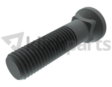 Schraube 3/4"-10 x 3-1/8 in. Plow Bolt 