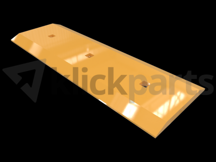 Original Cat Unterschraubmesser 25 x 280 x 819 mm Vgl.-Nr. 1U-1464 