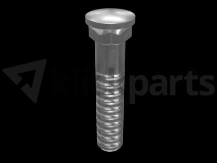 Schraube 1-1/4"-7 x 6-9/16 in. Plow Bolt 
