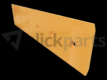 Original Cat Planiermesser Mittig-Rechts 19 x 203 x 922 mm Vgl.-Nr. 278-2170 