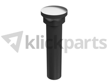 Schraube 7/8"-9 x 4-1/4 in. Plow Bolt 