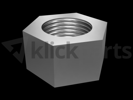 Sechskant-Mutter 3/4"-10 Hex Nut 