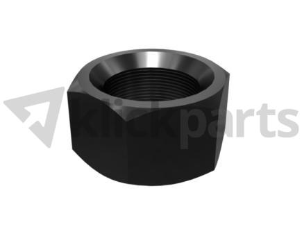 Sechskant-Mutter 1"-8 Hex Nut 