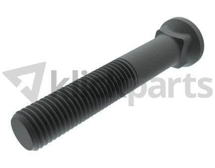 Schraube 1"-8 x 6 in. Plow Bolt 