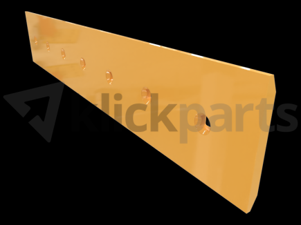 Original Cat Planiermesser 19 x 203 x 1.113 mm Vgl.-Nr. 342-8851 