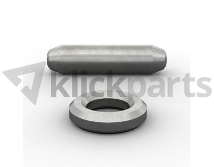 Original Cat CR450 CapSure Sicherungsbolzenkit für CapSure-Ripperzähne 