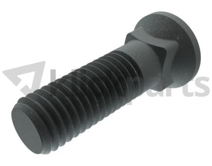 Schraube 5/8"-11 x 2-1/4 in. Plow Bolt 