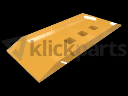 Original Cat Seitliches Unterschraubmesser 30 x 200 x 510 mm Vgl.-Nr. 3G-6395 
