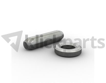 Original Cat CR500 CapSure Sicherungsbolzenkit für CapSure-Ripperzähne 