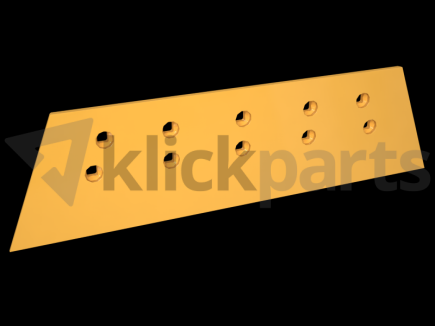 Original Cat Eckmesser 25 x 254 x 943 mm Vgl.-Nr. 430-4992 