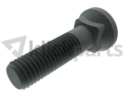 Schraube 5/8"-11 x 2-3/4 in. Plow Bolt 