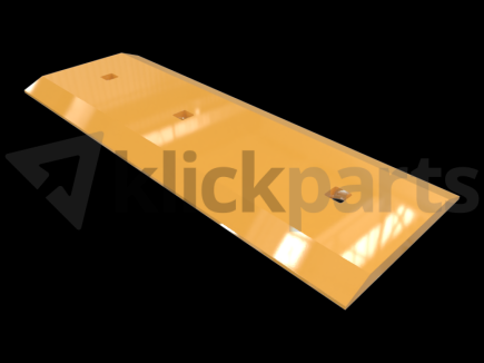 Original Cat Unterschraubmesser 30 x 360 x 1.016 mm Vgl.-Nr. 472-1469 