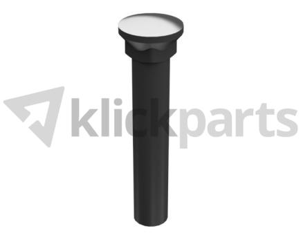 Schraube 5/8"-11 x 3-3/4 in. Plow Bolt 