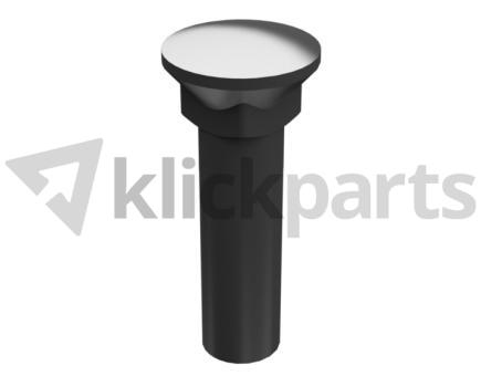 Schraube 1/2"-13 x 2 in. Plow Bolt 