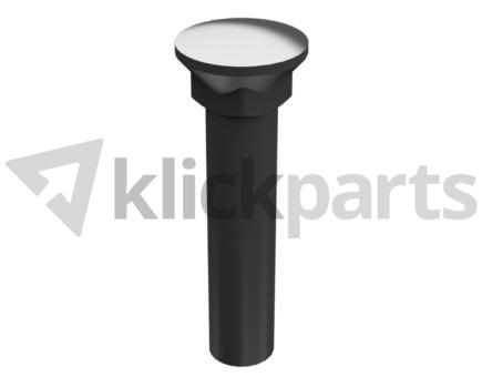 Schraube 1/2"-13 x 2-1/2 in. Plow Bolt 