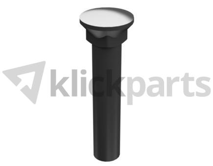 Schraube 1/2"-13 x 2-3/4 in. Plow Bolt 