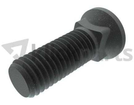 Schraube 5/8"-11 x 2 in. Plow Bolt 