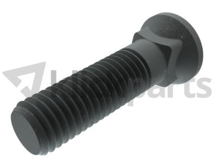 Schraube 5/8"-11 x 2-1/2 in. Plow Bolt 