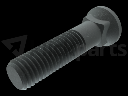 Schraube 5/8"-11 x 2-3/4 in. Plow Bolt 