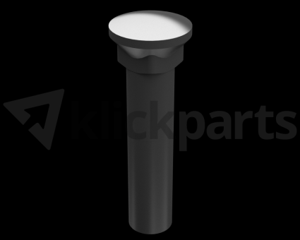 Schraube 5/8"-11 x 3 in. Plow Bolt 