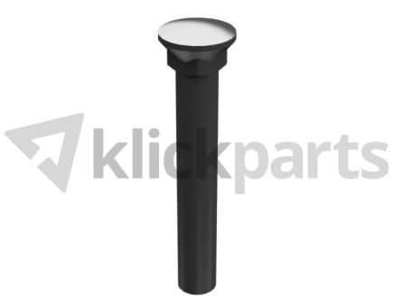 Schraube 1/2"-13 x 3-1/2 in. Plow Bolt 